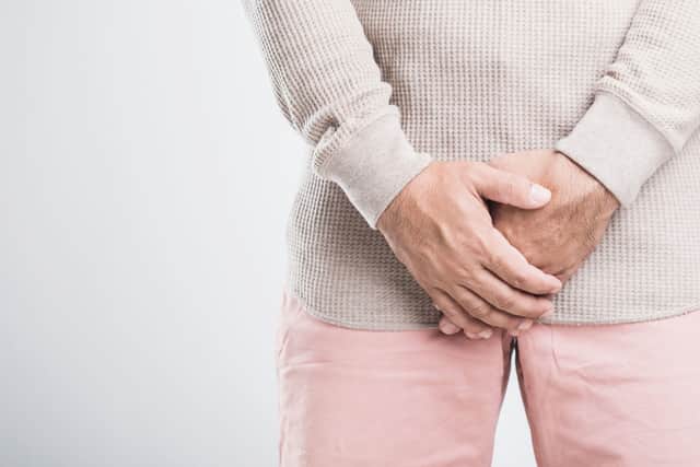 If in doubt, get it checked out (Alamy/PA)