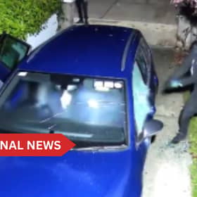 Three males have been arrested