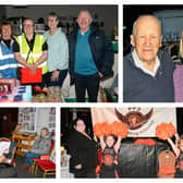 At the Kilkenny Community Market 