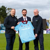 New Drogheda United shirt sponsor announced