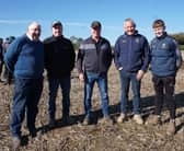 Michael O’Neill, Rosegreen, John Halley, New Inn, Aiden Martin, Nicholstown, Thomas Buckley and Sean Buckley, New Inn
