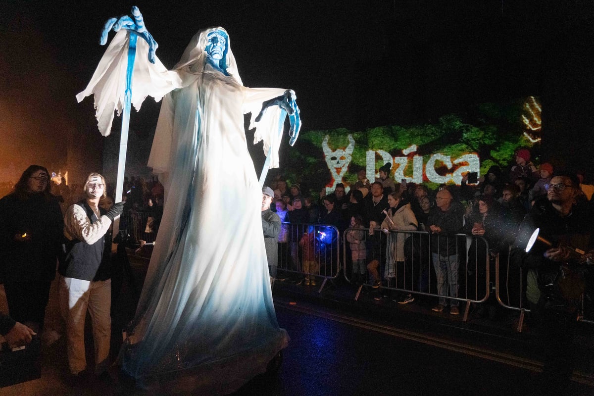 Boyne Valley’s ‘2026 Home of Halloween Programme’ launched in Louth and ...
