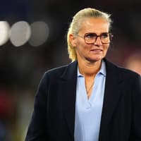 Sarina Wiegman signs two-year contract extension as England head coach