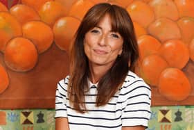 Davina McCall