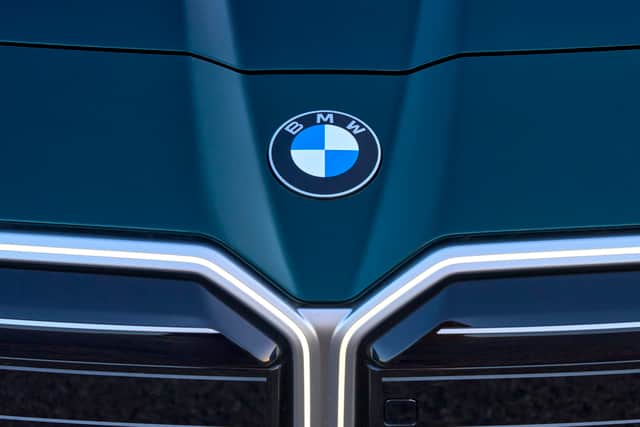BMW has been introducing a new ‘look’ to its full range