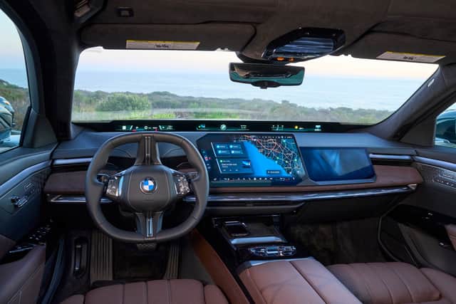 There are more screens than ever inside