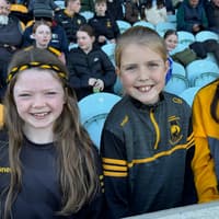 In pictures: St Eunan's and Naomh Conaill fans at Donegal SFC final