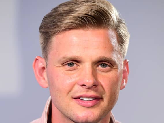 Jeff Brazier