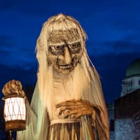 Street artists Macnas set to take Kilkenny by storm this Halloween