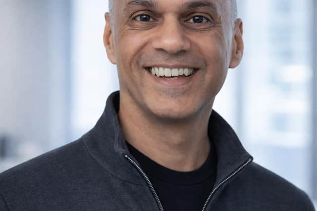 Viagogo’s Raj Beri is pushing to open up the primary ticketing market (Viagogo/PA)