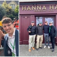 NBC’s Today Show thanked for shining a ‘bright light on Donegal’