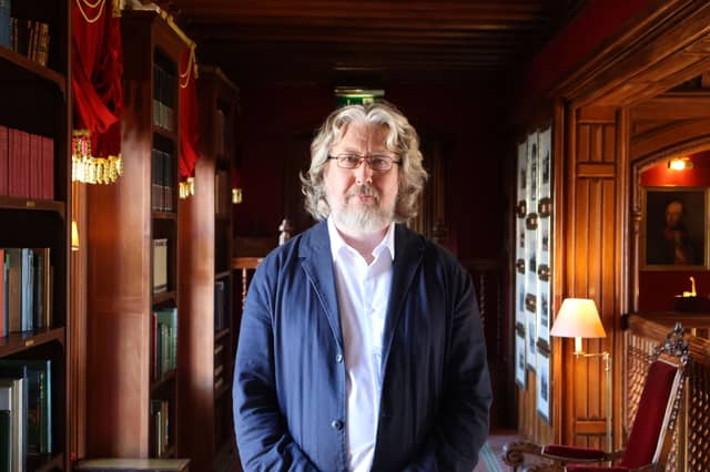 Historian Robert Scott will guide the new Ashford Castle Literary Revival tour