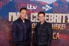 Ant and Dec