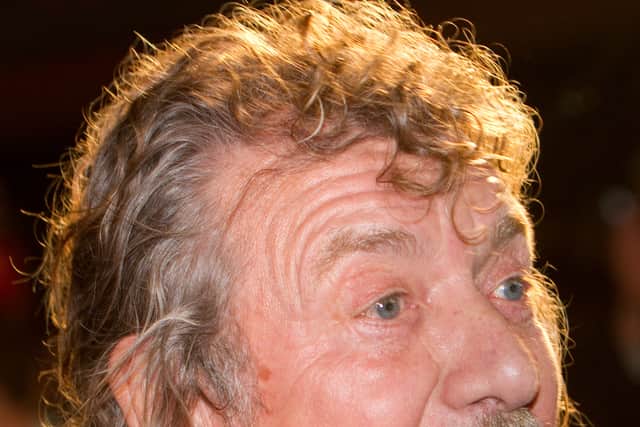 Robert Plant ‘didn’t need’ Led Zeppelin after death of son