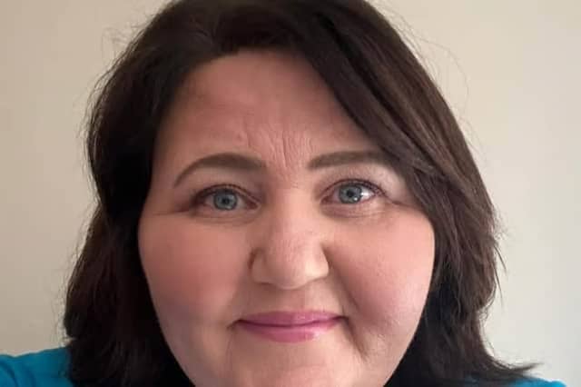 Cllr Joy Beard