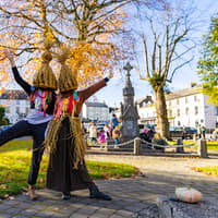 Final preparations underway for Féile Samhain in Inistioge