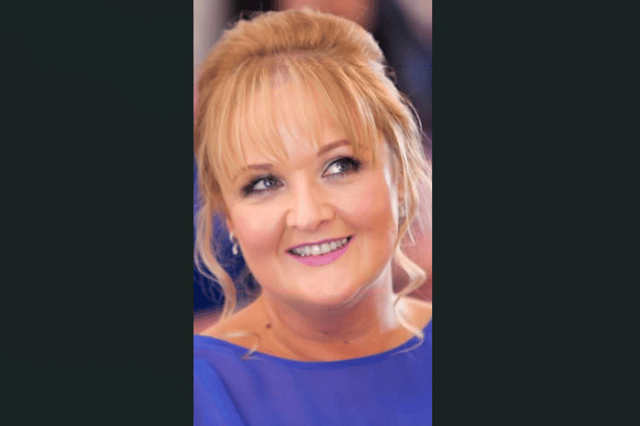 Pictured is the beloved Lee-Ann Graham