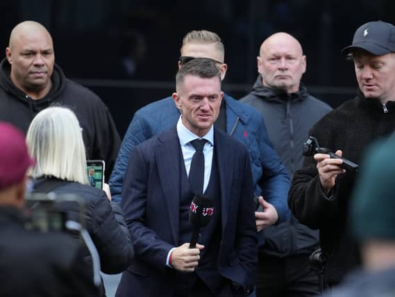 Tommy Robinson