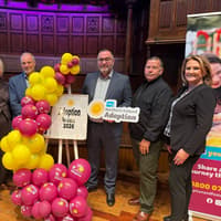D:Ream star Peter Cunnah backs Derry launch of Adoption Week NI