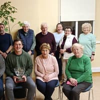 Special presentations made to south Tipperary community stalwarts