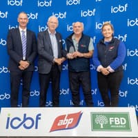 Tipperary farmers scoop awards at ICBF Dairy Farmer Finisher awards
