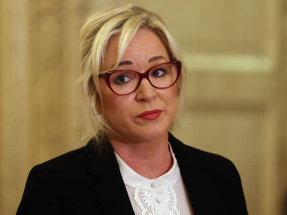 Michelle O'Neill