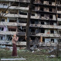 Ukraine got no early warning from partners as Russia hits grid again – Zelensky