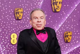 Warwick Davis