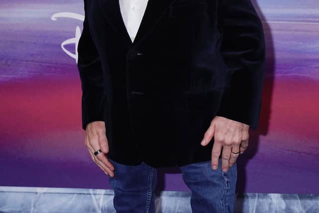 Warwick Davis (Aaron Chown/PA)