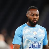 Manchester City’s Antoine Semenyo ruled out for eight weeks with knee problem
