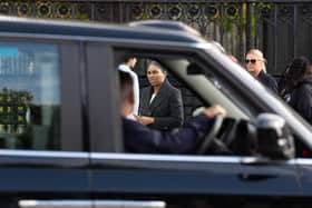 Conservative Party leader Kemi Badenoch