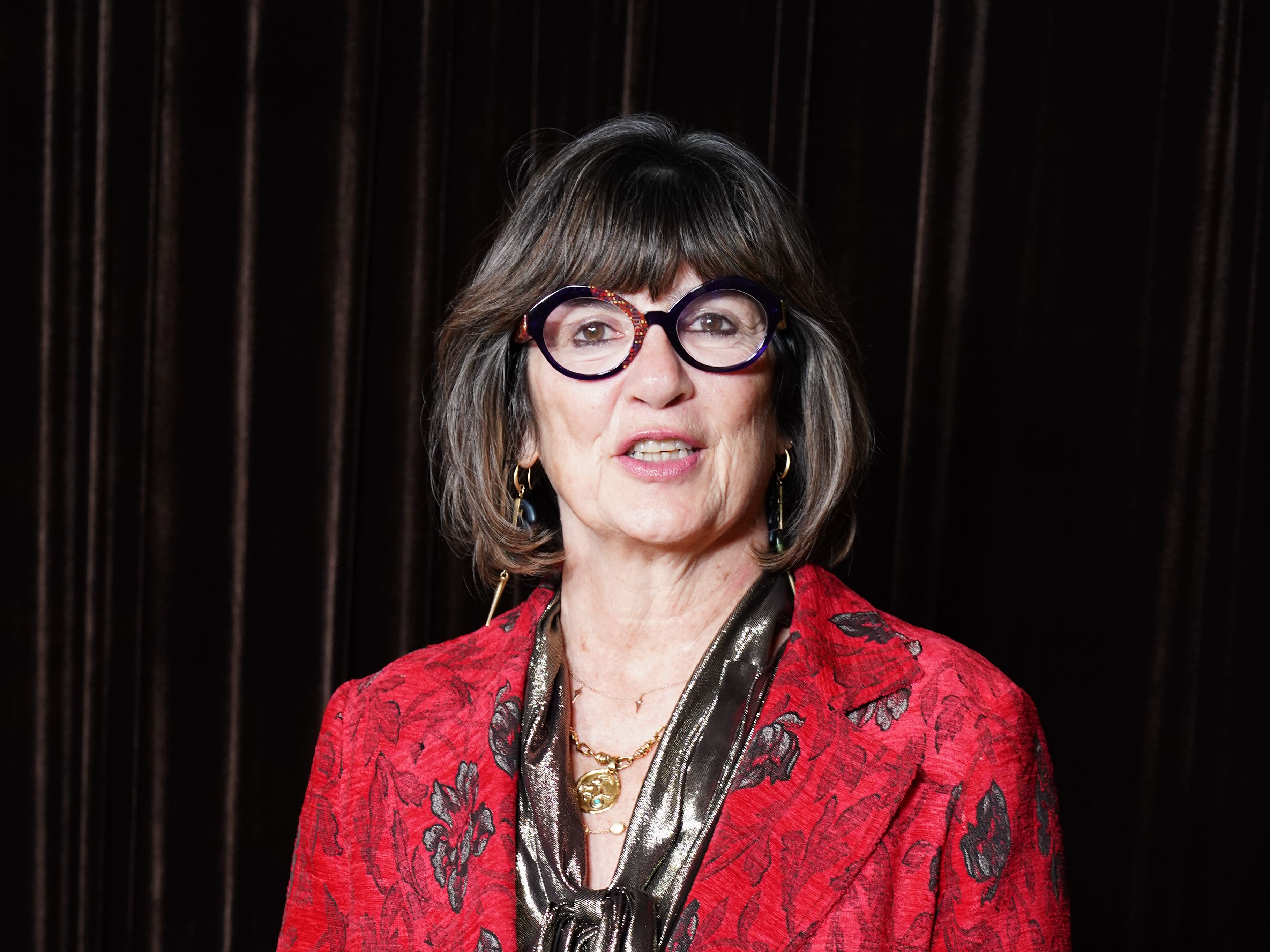 Christiane Amanpour announces she is leaving CNN after 43 years
