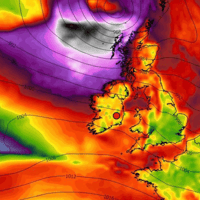 Carlow Weather warning 'potential storm' coming for Ireland as Met Eireann update week forecast