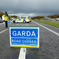 LIVE: Galway motorway road 'fully closed' as gardai seal off scene