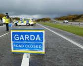 The injured man was taken to Our Lady of Lourdes Hospital in Drogheda for treatment of serious injuries