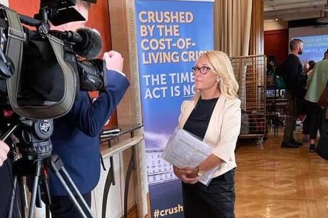 Health Minister must urgently engage with BMA following announcement of strike action - Ciara Ferguson MLA