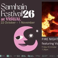 'Outdoor experience unlike any other' - Last remaining tickets for Carlow Fire Night