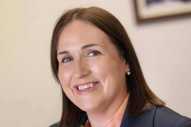 Michelle O'Connell, Tipperary County Registrar
