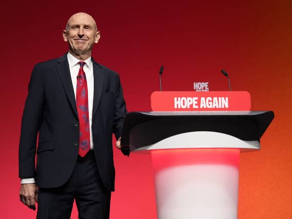 Labour Party conference 2026