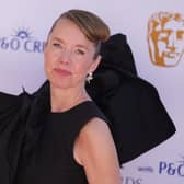 Anna Maxwell Martin