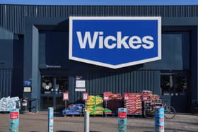 Wickes store