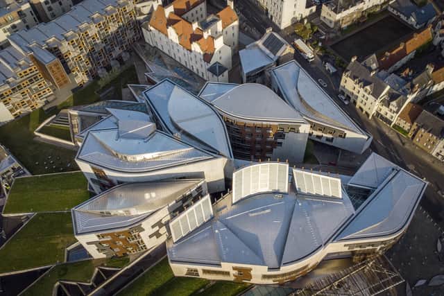 Reform UK Scotland have 16 MSPs at Holyrood (Jane Barlow/PA)