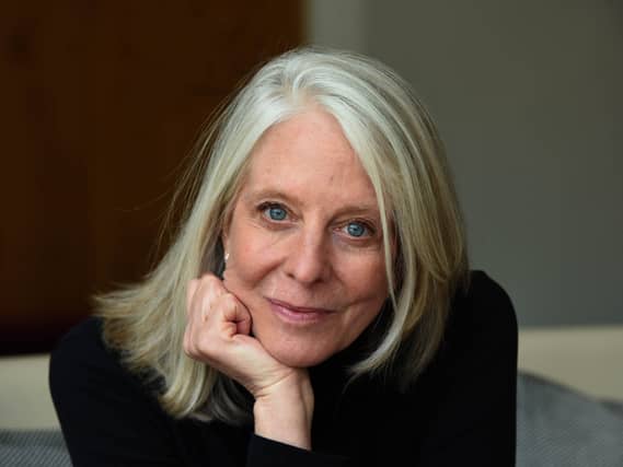 Bestselling author Bonnie Garmus (Moya Nolan/PA)