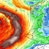 Met Eireann name Storm Austen as weather warning issued for Ireland