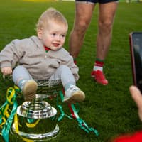 PICTURES: See the joyous scenes as Tipperary clubs celebrate county final glory