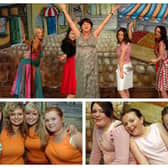 Rathdowney Panto 'Ya Gotta Pick a Pirate or Two' staged in March 2007.  