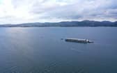 NWB Arrival Carlingford Lough