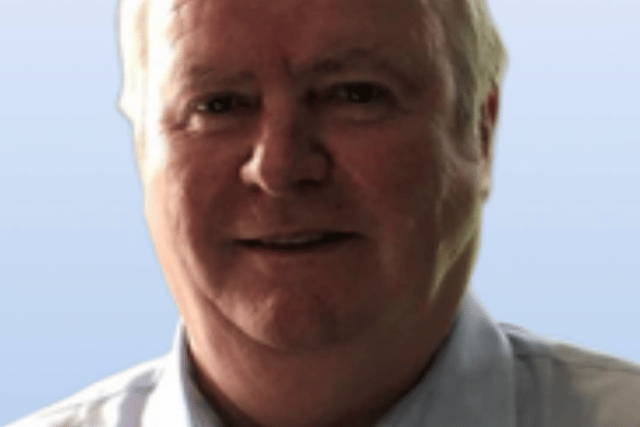Gerry (Sid) Hawkins