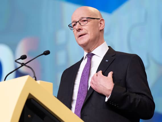 John Swinney