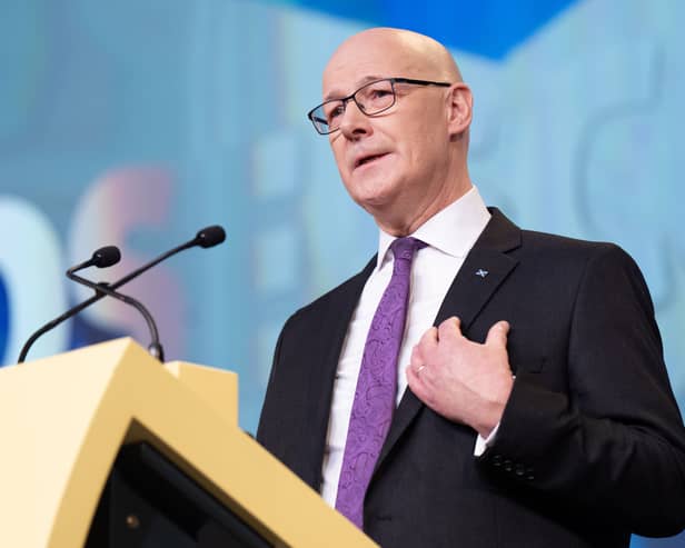 John Swinney